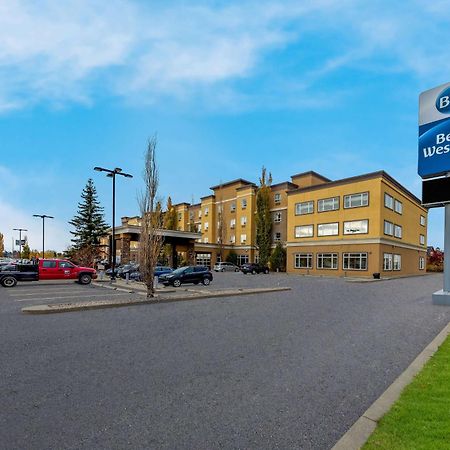 Best Western Sunrise Inn & Suites Stony Plain Exteriör bild