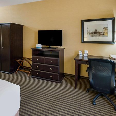 Best Western Sunrise Inn & Suites Stony Plain Exteriör bild