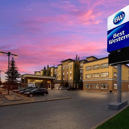 Best Western Sunrise Inn & Suites Stony Plain Exteriör bild