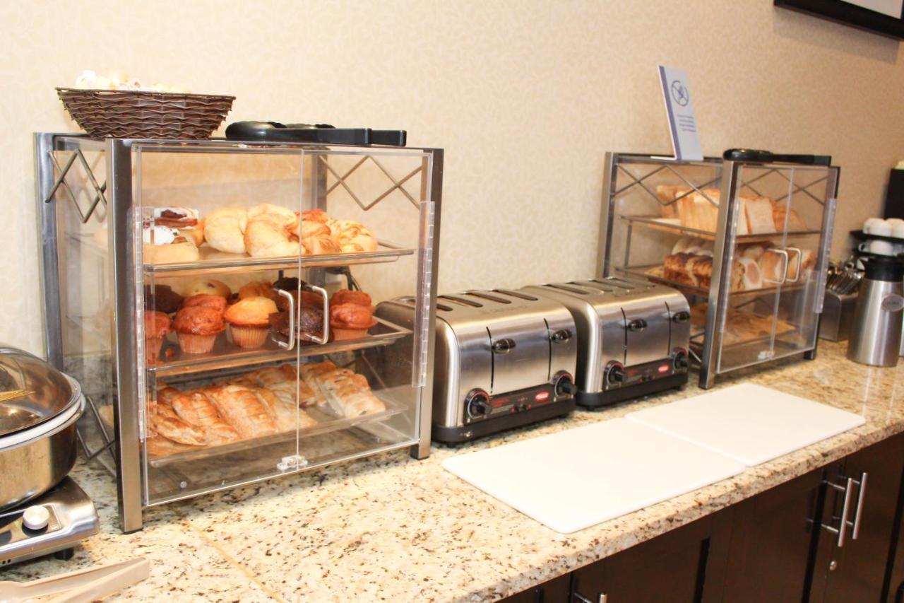 Best Western Sunrise Inn & Suites Stony Plain Exteriör bild
