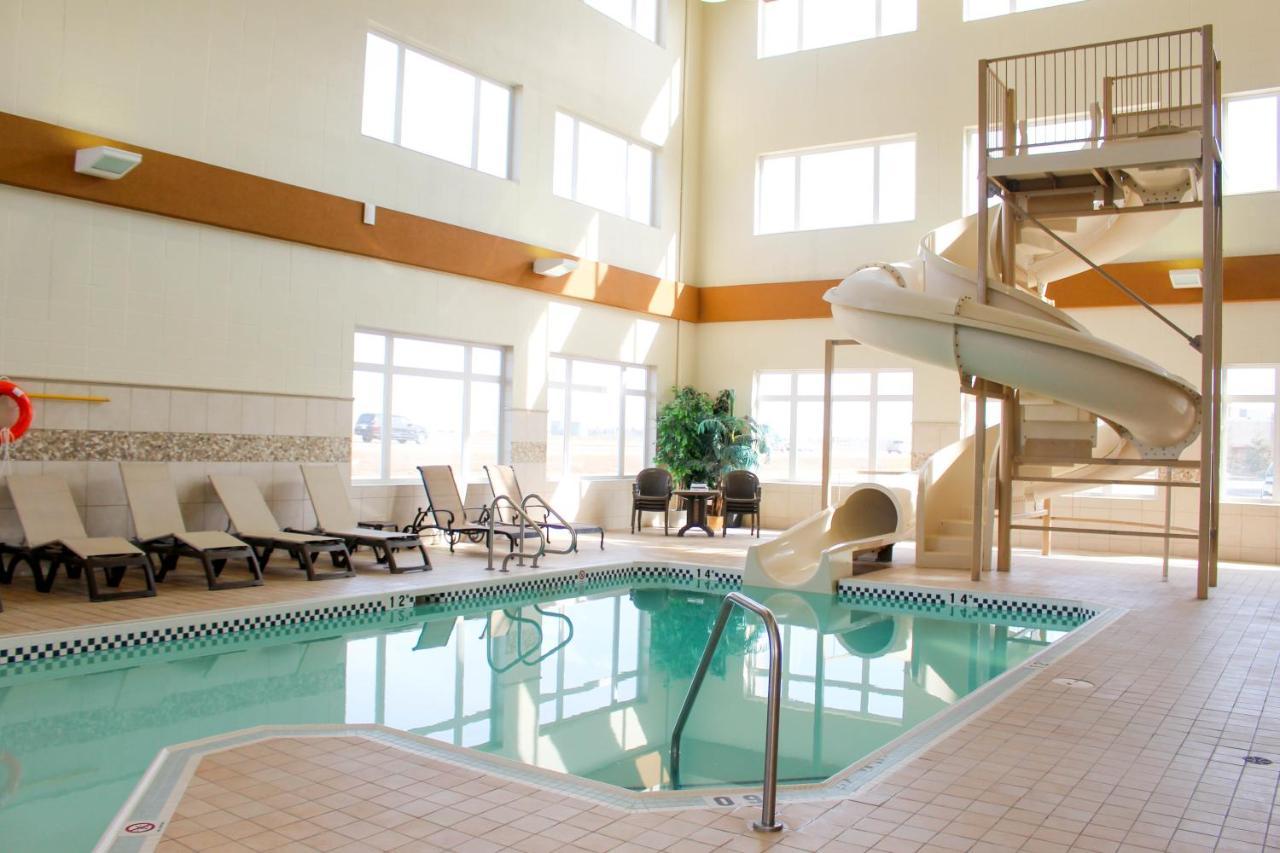 Best Western Sunrise Inn & Suites Stony Plain Exteriör bild
