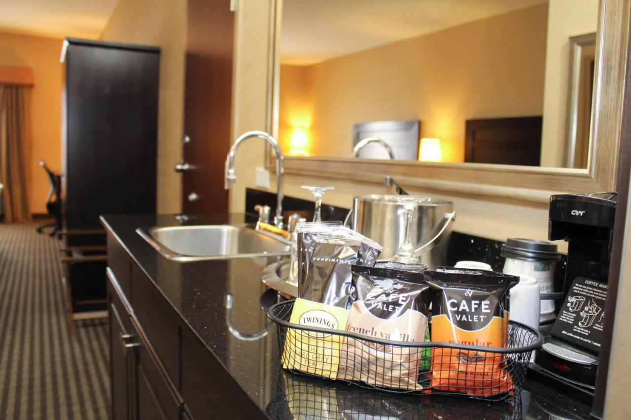 Best Western Sunrise Inn & Suites Stony Plain Exteriör bild