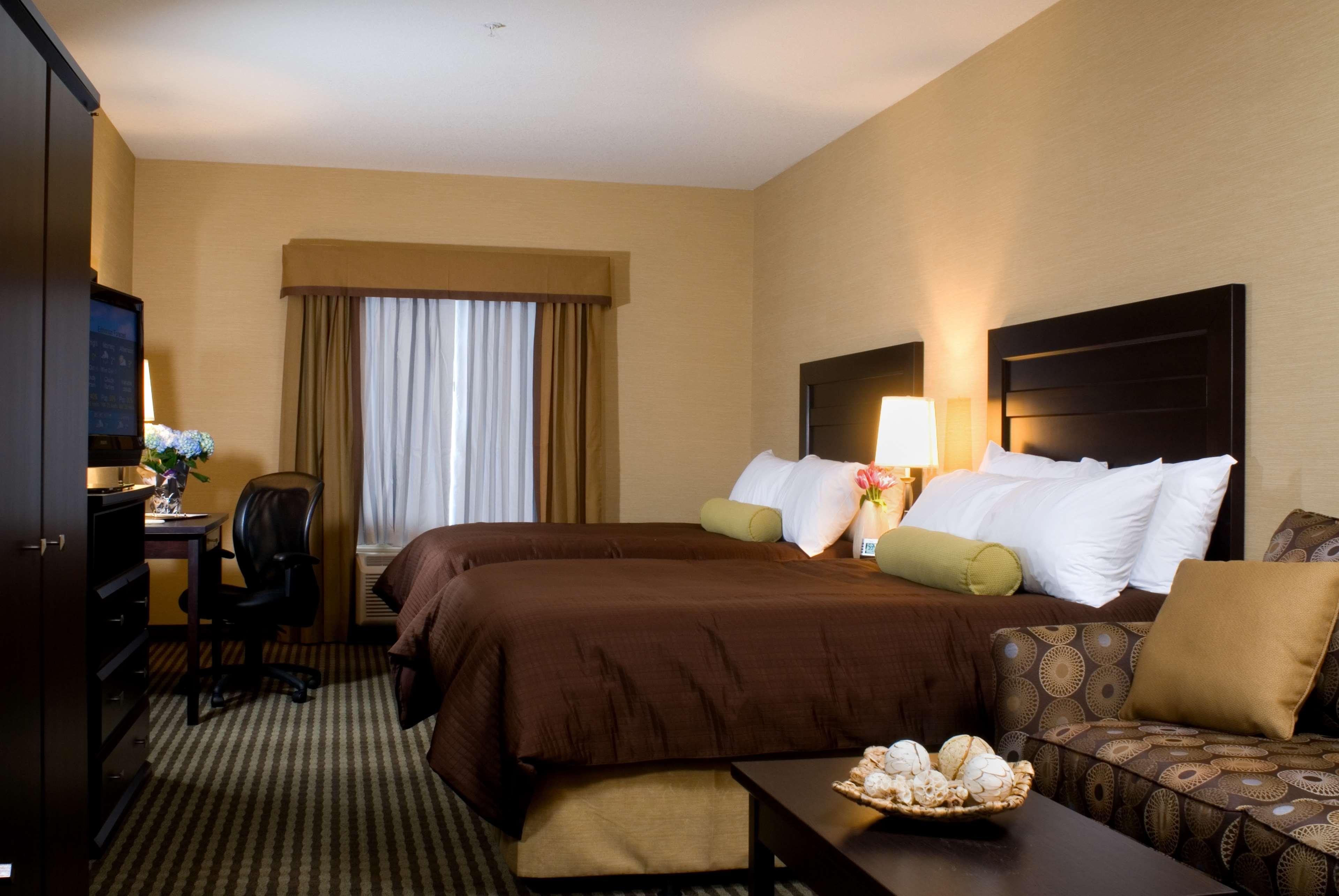 Best Western Sunrise Inn & Suites Stony Plain Exteriör bild