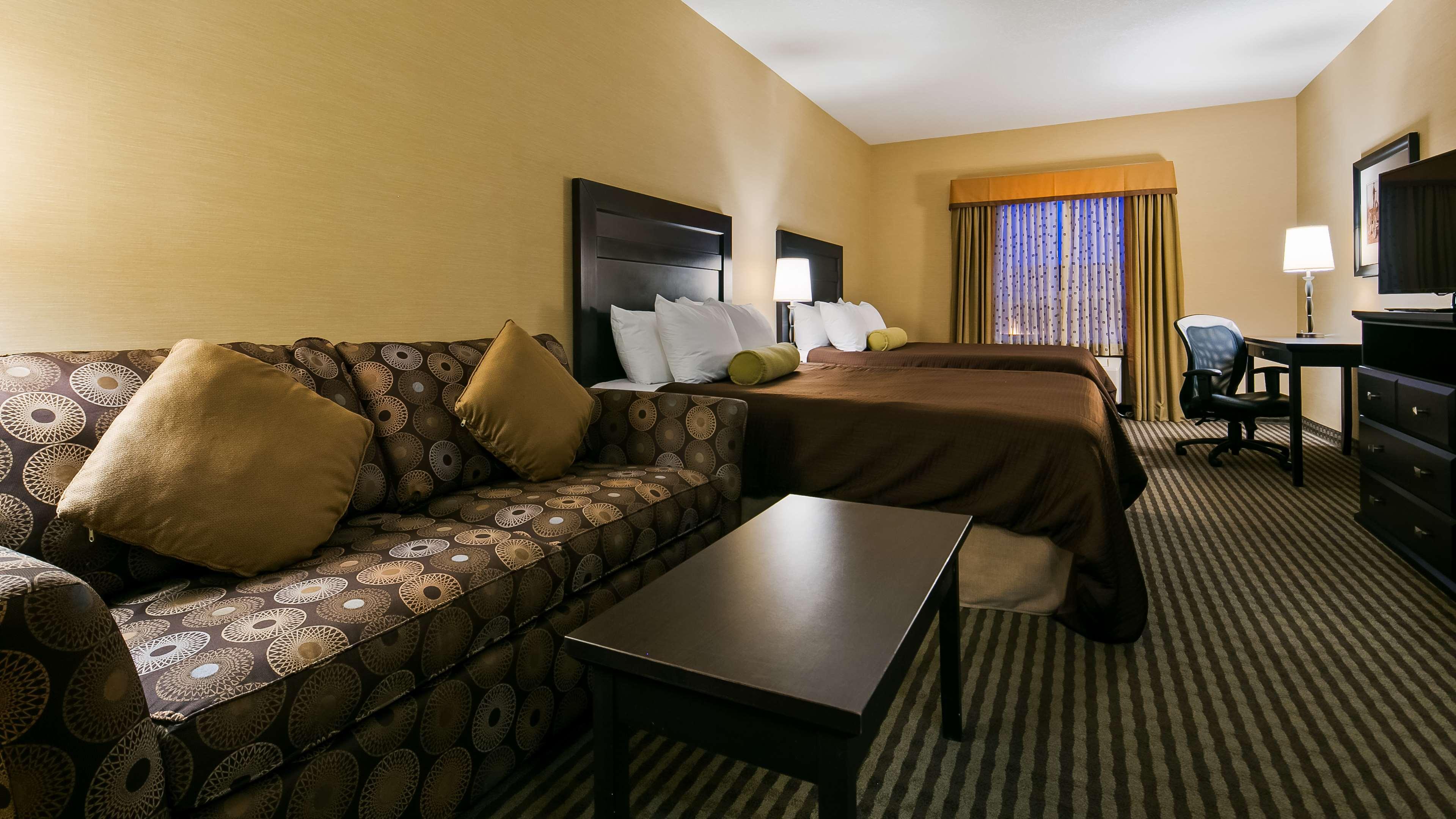 Best Western Sunrise Inn & Suites Stony Plain Exteriör bild