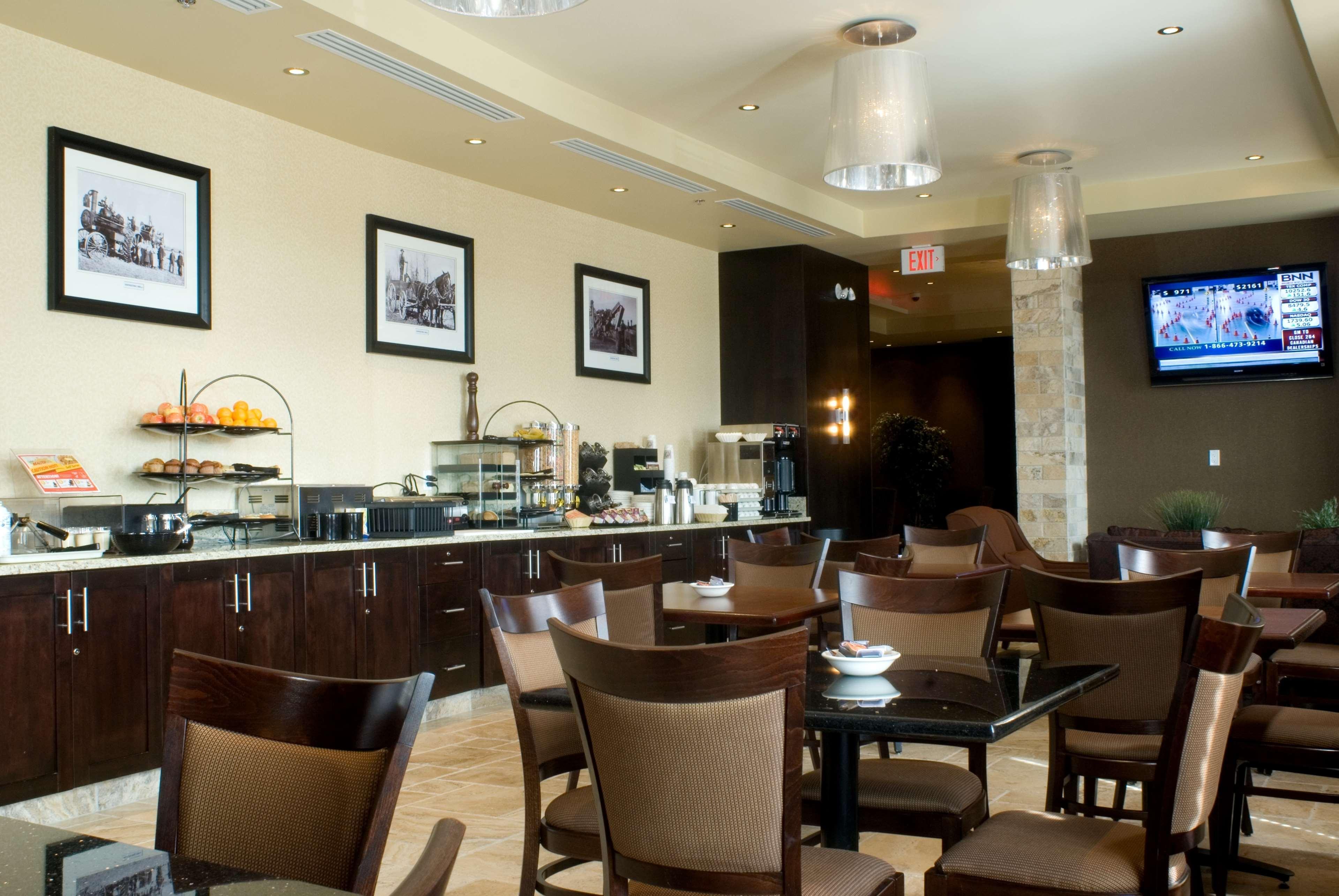 Best Western Sunrise Inn & Suites Stony Plain Exteriör bild