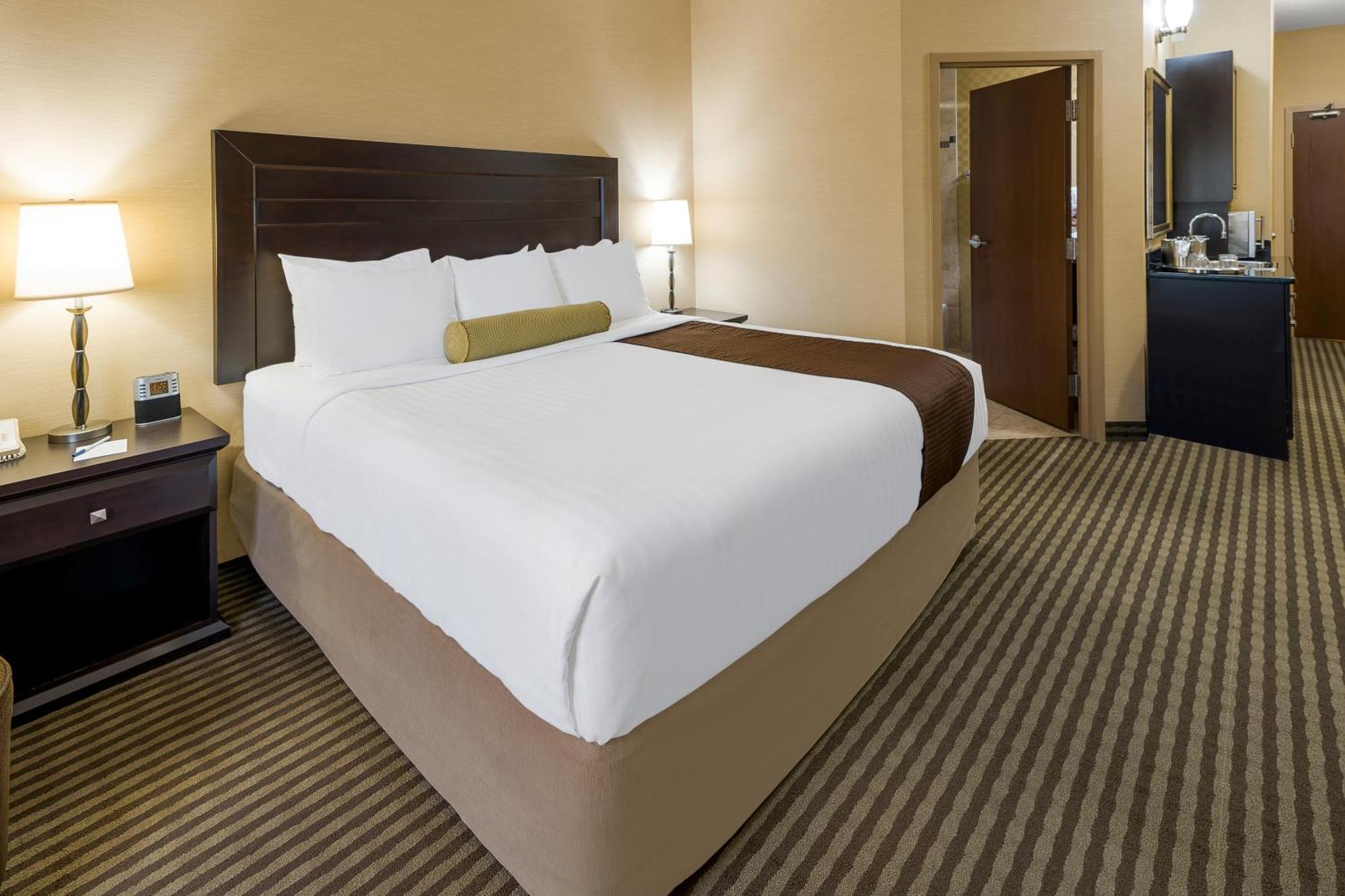 Best Western Sunrise Inn & Suites Stony Plain Exteriör bild