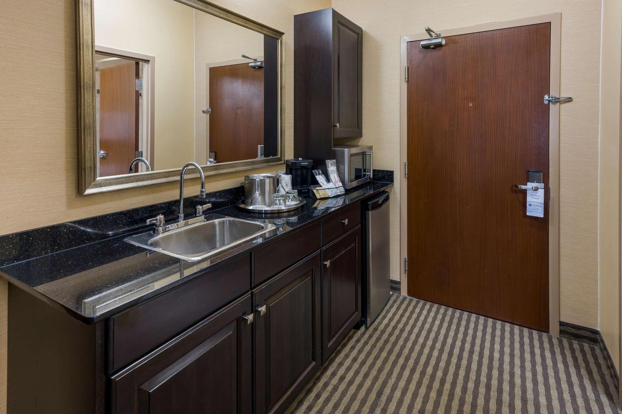 Best Western Sunrise Inn & Suites Stony Plain Exteriör bild