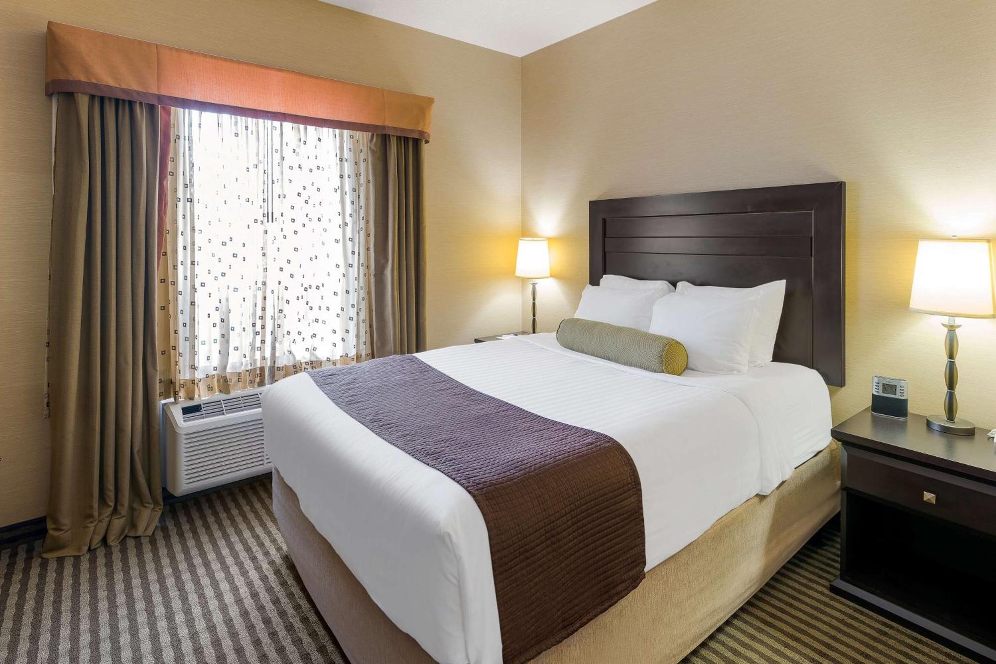 Best Western Sunrise Inn & Suites Stony Plain Exteriör bild